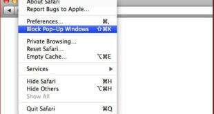 How to Disable Safari on Mac