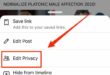 How to Disable Share Button on Facebook 2022
