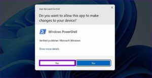How to Disable Touch Screen on Windows 11