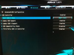 How to Disable USB 3.0 in BIOS