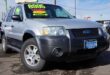 How to Disable an Alarm on a 2005 Ford Escape