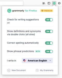 How to Disable the Grammarly Chrome Extension