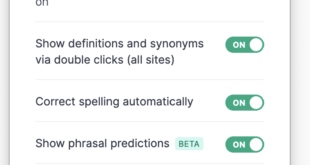 How to Disable the Grammarly Chrome Extension