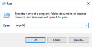 How to Disable the Run Dialog Box in Windows 10
