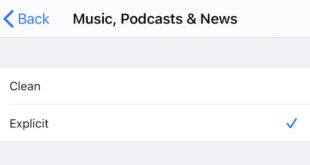 How to Disable Apple Music on iPhone