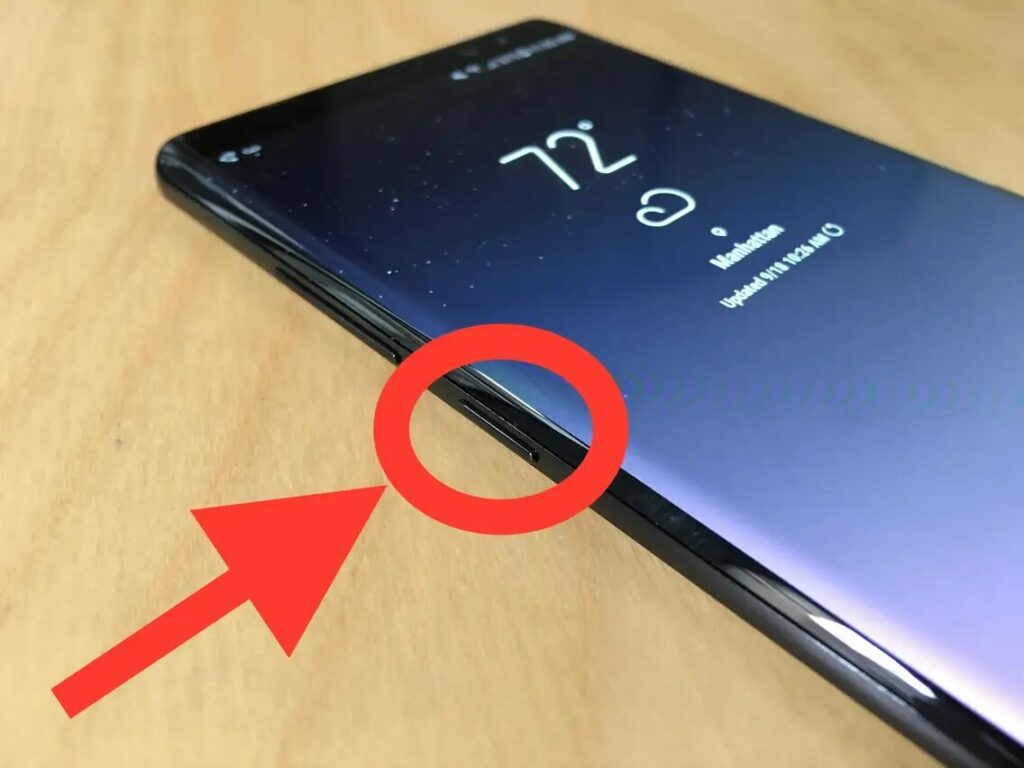 How to Disable Bixby Button on the Samsung S8