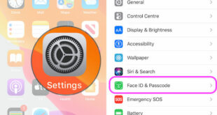 How to Disable Face ID on iPhone 13