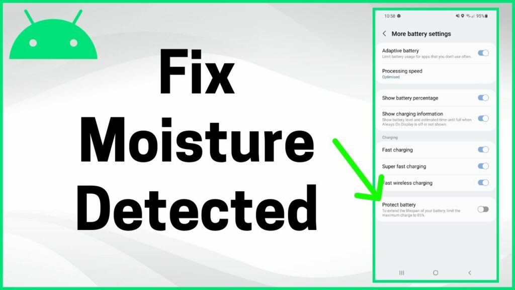 How to Disable Moisture Detected on Your Samsung Galaxy S20 Or S20e