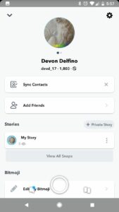How to Disable My Snapchat Account