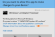 How to Disable User Account Control in Windows 10