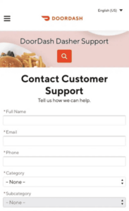 How to Disable a DoorDash Account