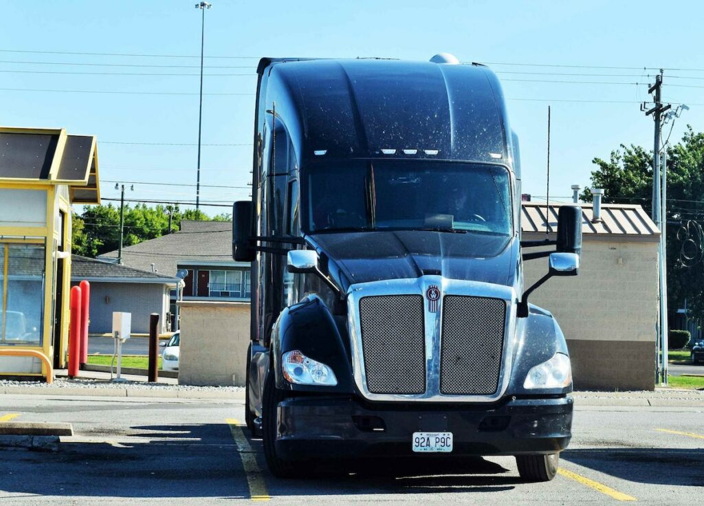 How to Disable the Kenworth Collision Mitigation System