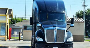 How to Disable the Kenworth Collision Mitigation System