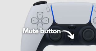How to Disable the Mic on a PS5 Controller